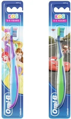 Produktbild von Oral-B 3-5 Jahre Zahnbürste