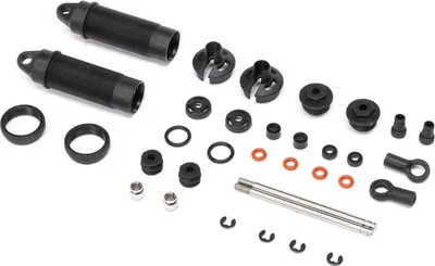 Productafbeelding van Losi Schokbreker Set Compleet (2): Mini LMT