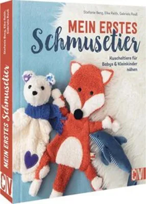 Image de Mein erstes Schmusetier