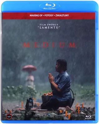 Zdjęcie produktu dla The Medium (tylko wersja oryginalna) [BLU-RAY]