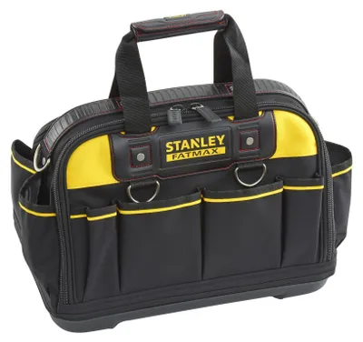 Image de Sac à Outils Double Face - 45 cm - Base Rigide - FATMAX - STANLEY, FMST1-73607