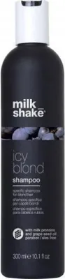Immagine prodotto di milk_shake Icy Blond Shampoo 300 ml