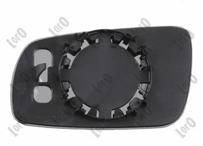 Obrázok produktu pre ABAKUS Zrkadlo vonkajšieho spätného zrkadla, pravé, pre VW Golf IV hatchback (1J1), konvexné 4011G06