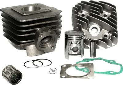 Produktbild von 50 Zylinder KOLBEN Nadel Lager Kopf KOMPLETT für KYMCO K12 K 12 abBj95 DJ 50 Y