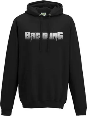 Produktbild von Brdigung - Logo - Kapuzenpullover