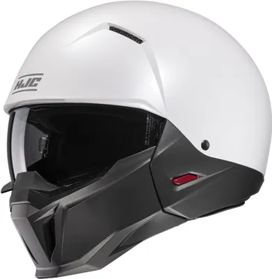Image de HJC i20 Solid Pearl White M Přilba