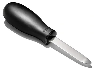 Image de OXO Oyster Knife, Couteau à huîtres, Acier inoxydable, 1 pièce
