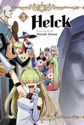 Obrázok produktu pre Helck, Vol. 3