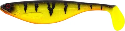 Produktbild von Westin ShadTeez Gummifische , Länge:7cm, Farbe:Fire Perch
