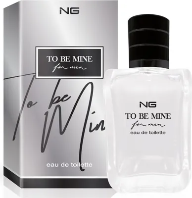 Zdjęcie produktu dla PERFUMY NG Woda toaletowa To be Mine 100 ml