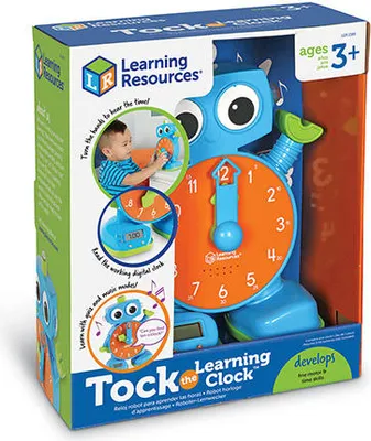 Zdjęcie produktu dla Learning Resources LER2385, 3 lat(a), Wielobarwny