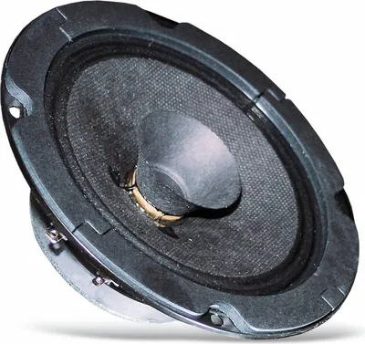 Produktbild von Visaton VS-BG13P, 20 W, 40 W, 8 Ohm, 120 – 20000 Hz, 430 g