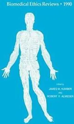 Obrázek produktu pro Biomedical Ethics Reviews · 1990