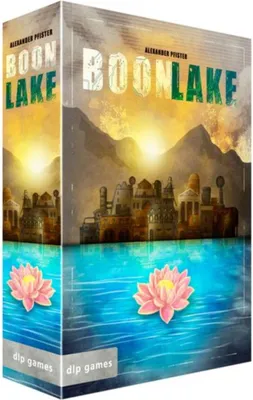 Produktbild von dlp-Games Boonlake (deutsch) (+)