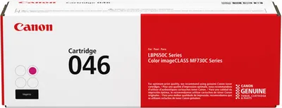 Produktbild von Canon Toner Cartridge 046 M magenta