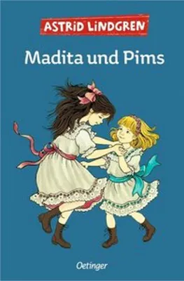 Obrázok produktu pre Oetinger Kinderbuch Madita Band 2: Madita und Pims – Die Abenteuer der siebenjährigen Madita