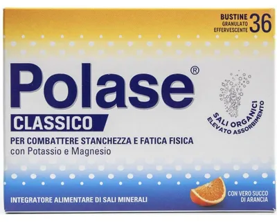Immagine prodotto di Polase Arancia 36 Bustine Effervescenti