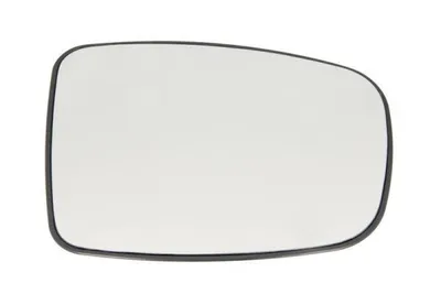 Produktbild von BLIC Spiegelglas Außenspiegel Rechts für HYUNDAI i10 (PA) Beheizt Konvex 6102-20-2001384P