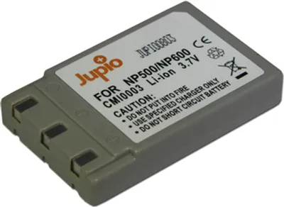 Produktbild von Jupio CMI0003, Lithium-Ion (Li-Ion), 900 mAh, 3.7 V, Grau