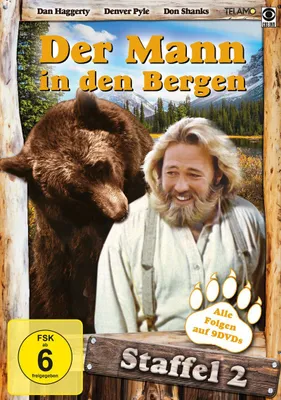 Produktbild von Mann in den Bergen, d: Mann in den Bergen (Staffel 2)