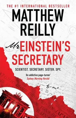 Produktbild von Mr Einstein's Secretary