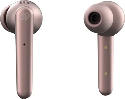 Image de Urbanista Paris, sans fil, pour appels/musique, 20 - 20000 Hz, casque avec microphone, rose doré