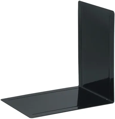 Obrázek produktu pro Ocelový stojan na knihy MAUL 24 x 16,8 x 24 cm černý