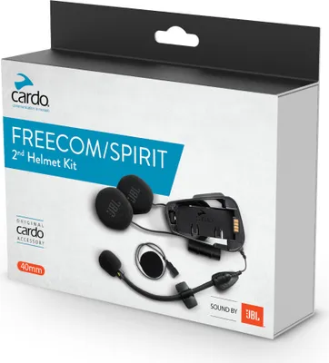 Produktbild von Cardo Freecom/Spirit JBL Zweithelm Erweiterungsset