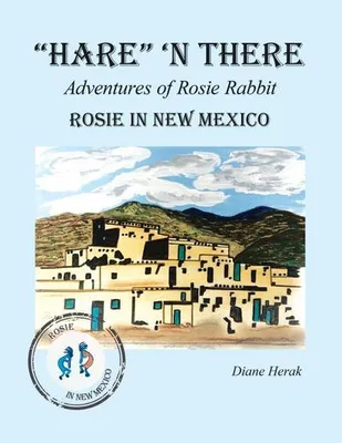 Produktbild von Hare" 'n There  Adventures Of Rosie Rab – Lingua: Inglese