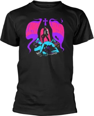 Produktbild von Electric Wizard - "Witchfinder" T-Shirt für Herren/Damen Uni PH1242 (XL) (Schwarz)