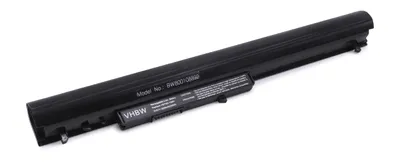 Produktbild von vhbw Akku Ersatz für HP TPN-Q129, TPN-Q130, TPN-Q131, TPN-Q132 für Notebook (2200mAh, schwarz)