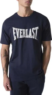 Immagine prodotto di Maglietta a maniche corte Everlast, blu, taglia M, uomo, blu, taglia M