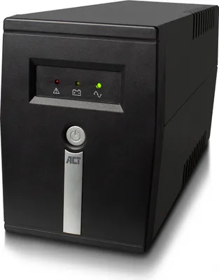 Produktbild von ACT AC2305 Line-Interactive-USV, 600 VA – 360 W mit AVR