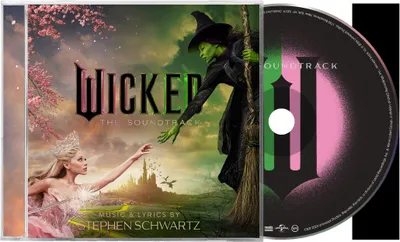 Produktbild von Wicked: The Soundtrack