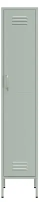 Immagine prodotto di Armadio Armadietto Online Lendo Metallo 35x50x180 cm Verde