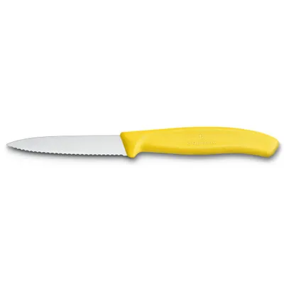 Obrázok produktu pre Nôž Victorinox Swiss Classic žltý