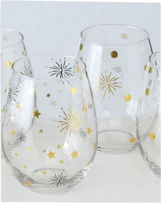 Produktbild von Boltze Trinkglas Sylvie 2er Set