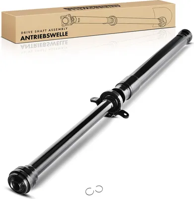 Immagine prodotto di Frankberg 1x albero cardanico asse posteriore per Audi Q7 4LB 3.0L 2010-2015