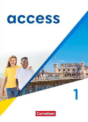 Produktbild von Access Band 1: 5. Schuljahr - Schülerbuch