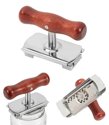 Produktbild von Dosenöffner mit ergonomischem Griff für Flaschen und Dosen