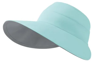 Produktbild von Damen Sonnenhut mit breiter Krempe - UV-Schutz für den Sommer