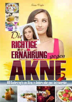 Obrázok produktu pre Die richtige Ernährung gegen Akne