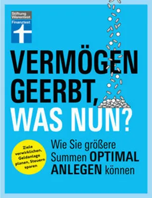 Obrázok produktu pre Vermögen geerbt, was nun?