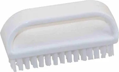 Produktbild von Handwaschbrste Bgelgriff 8 cm Nylonborsten