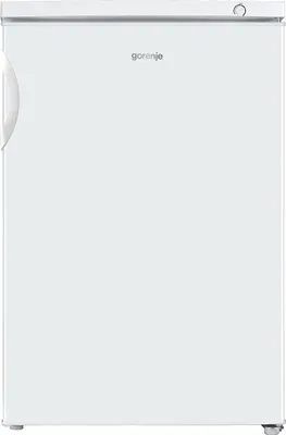 Produktbild von Gorenje F492PW Gefrierschrank, 86 Liter, Türanschlag wechselbar, Weiß