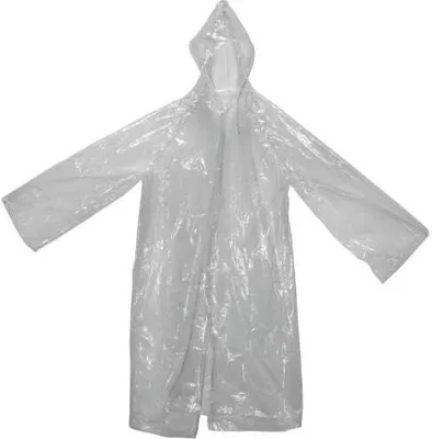 Image de Imperméable universel avec capuche