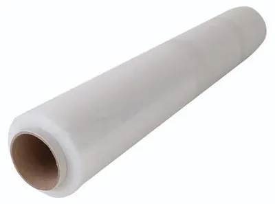 Obrázok produktu pre Ručná prieťažná fólia, priehľadná, 0,5 m x 113 m, VICTORIA FACILITY