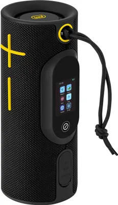 Image de Trevi XSC 8B30 BD, 20 W, sans fil, USB Type-A, enceinte de fête, noir, étanche