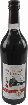 Produktbild von Janks Sauerkirsch Glühwein (0.75 l / 8,5 % vol)