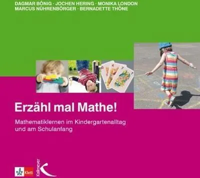 Obrázok produktu pre Erzähl mal Mathe!